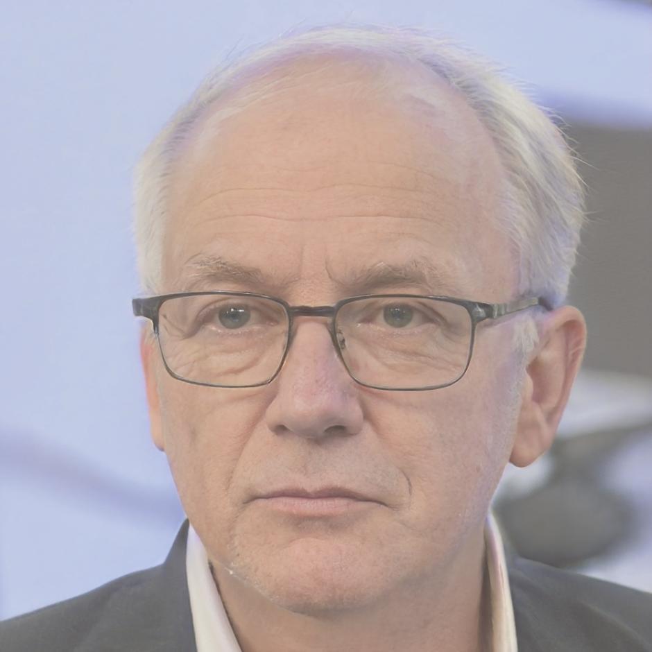 Marcus Weber Porträt